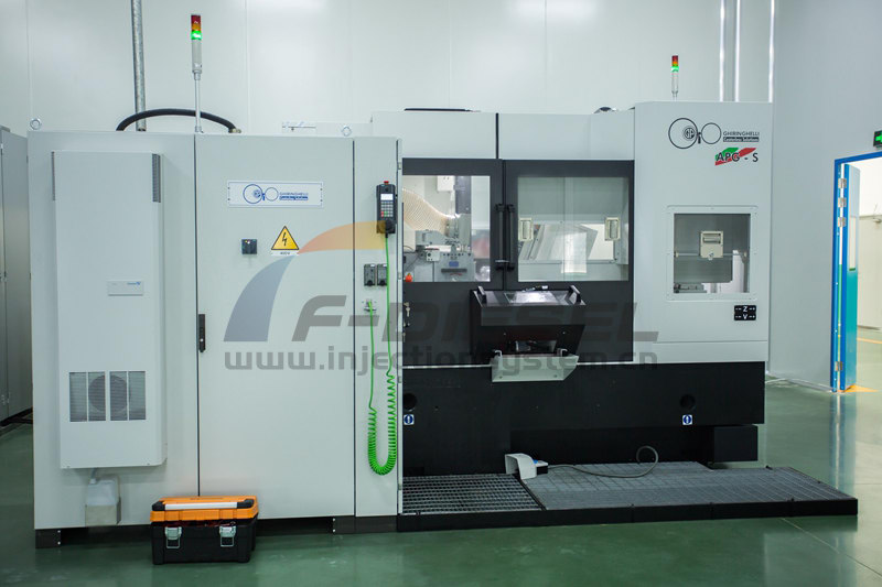 Italy GHIRINGHELLI Center-less Grinding Center